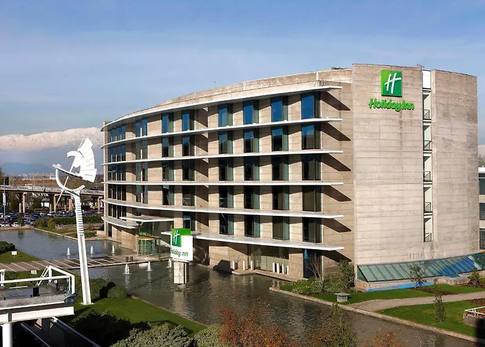 Holiday Inn Santiago - Airport Terminal