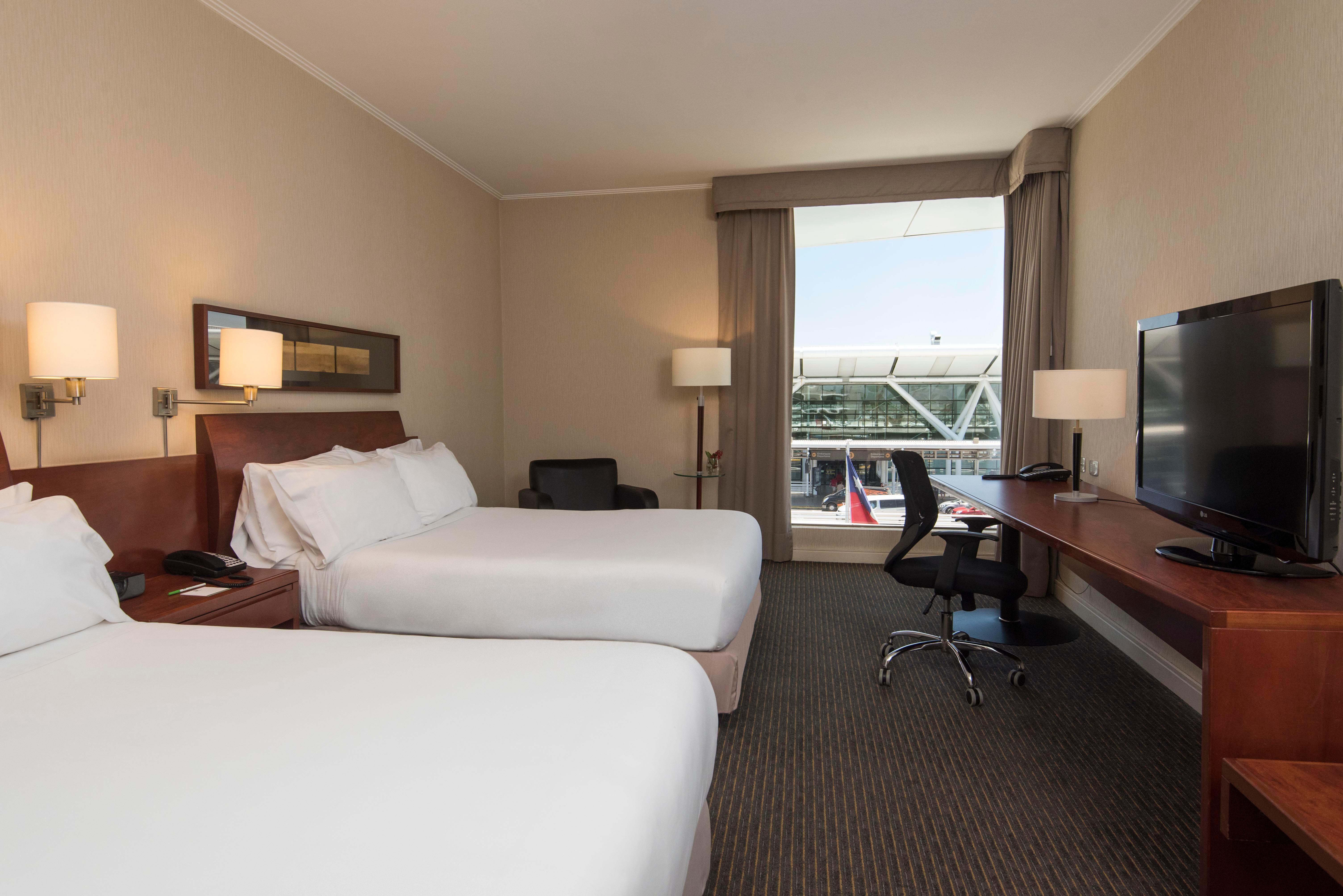 Hotel - Airport Terminal By Ihg Santiago de Chile