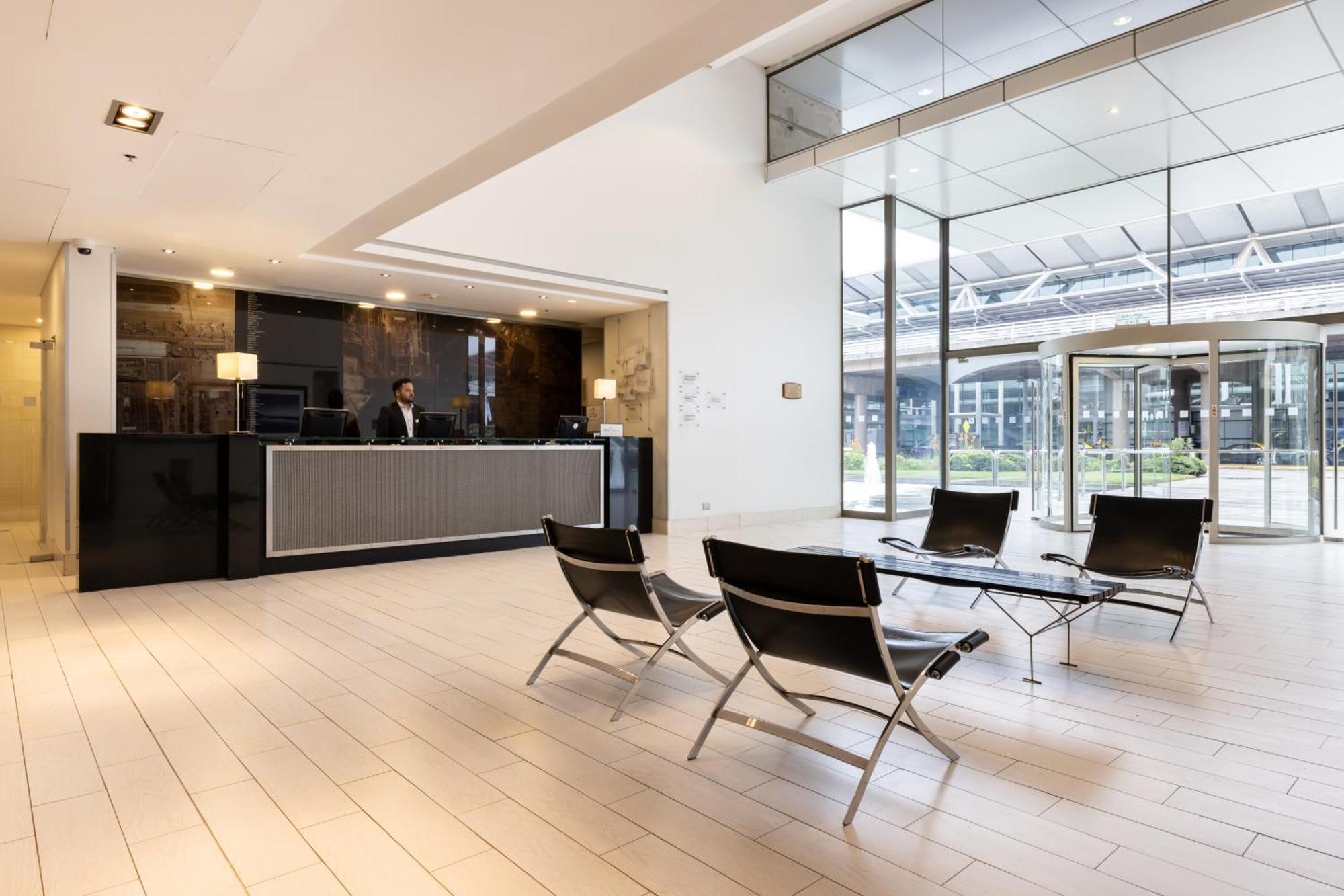 - Airport Terminal By Ihg Santiago de Chile