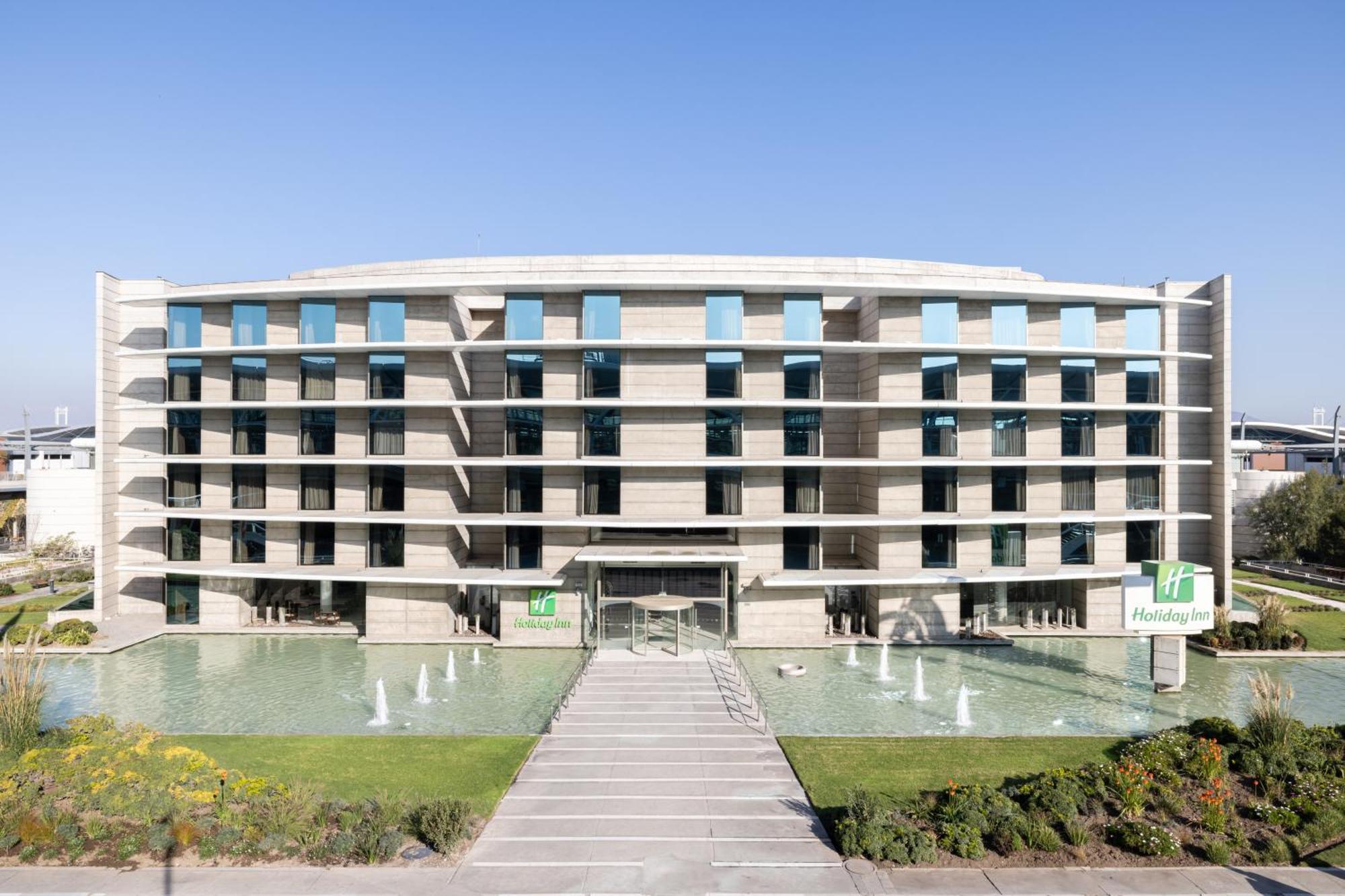 Hotel - Airport Terminal By Ihg Santiago de Chile
