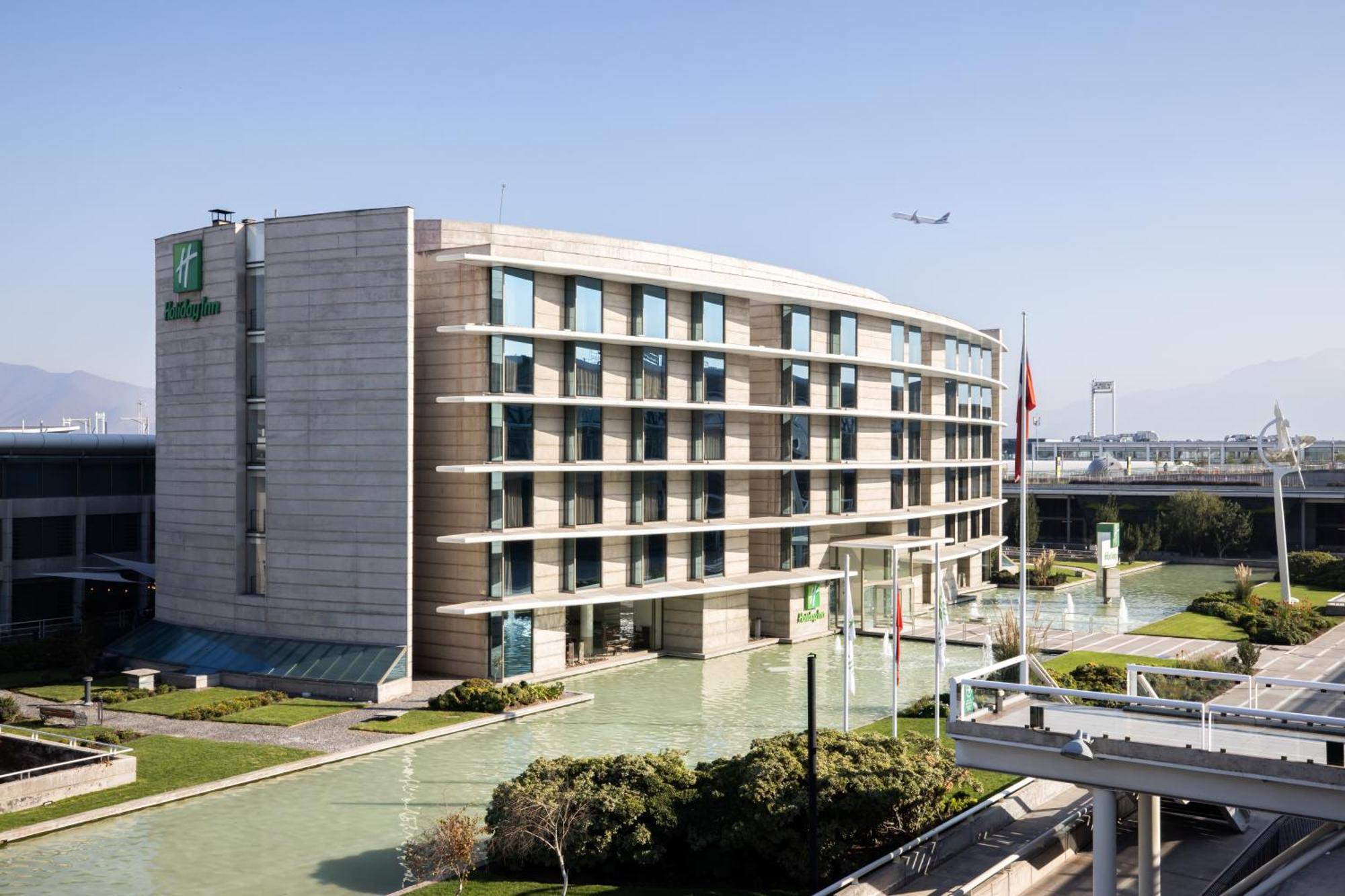 Hotel - Airport Terminal By Ihg Santiago de Chile