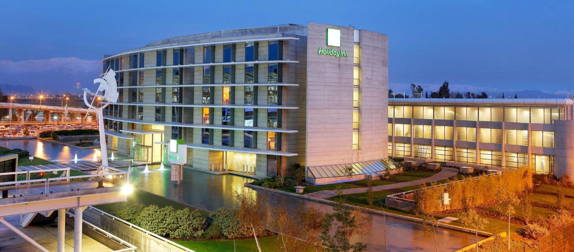 - Airport Terminal By Ihg Hotel Santiago de Chile
