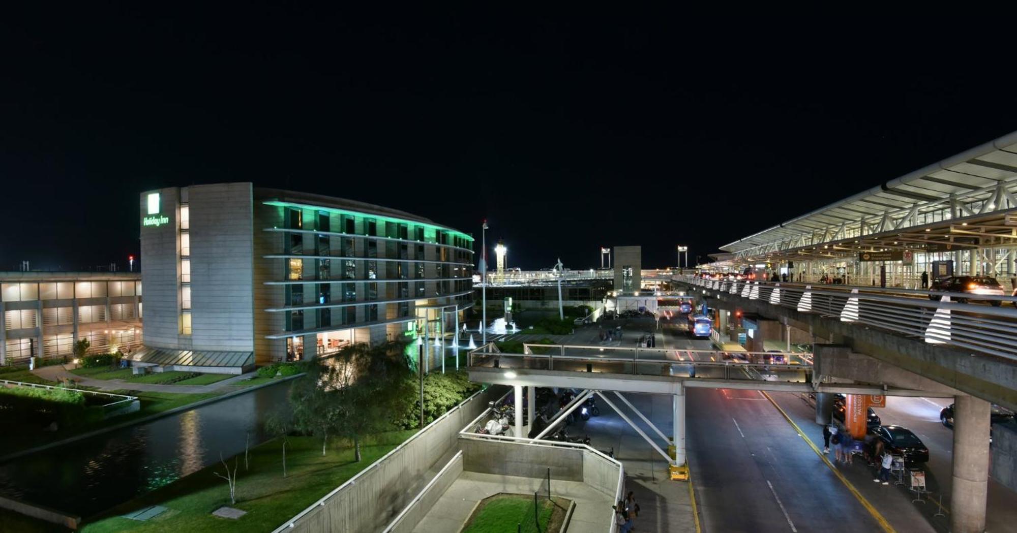 Hotel - Airport Terminal By Ihg Santiago de Chile