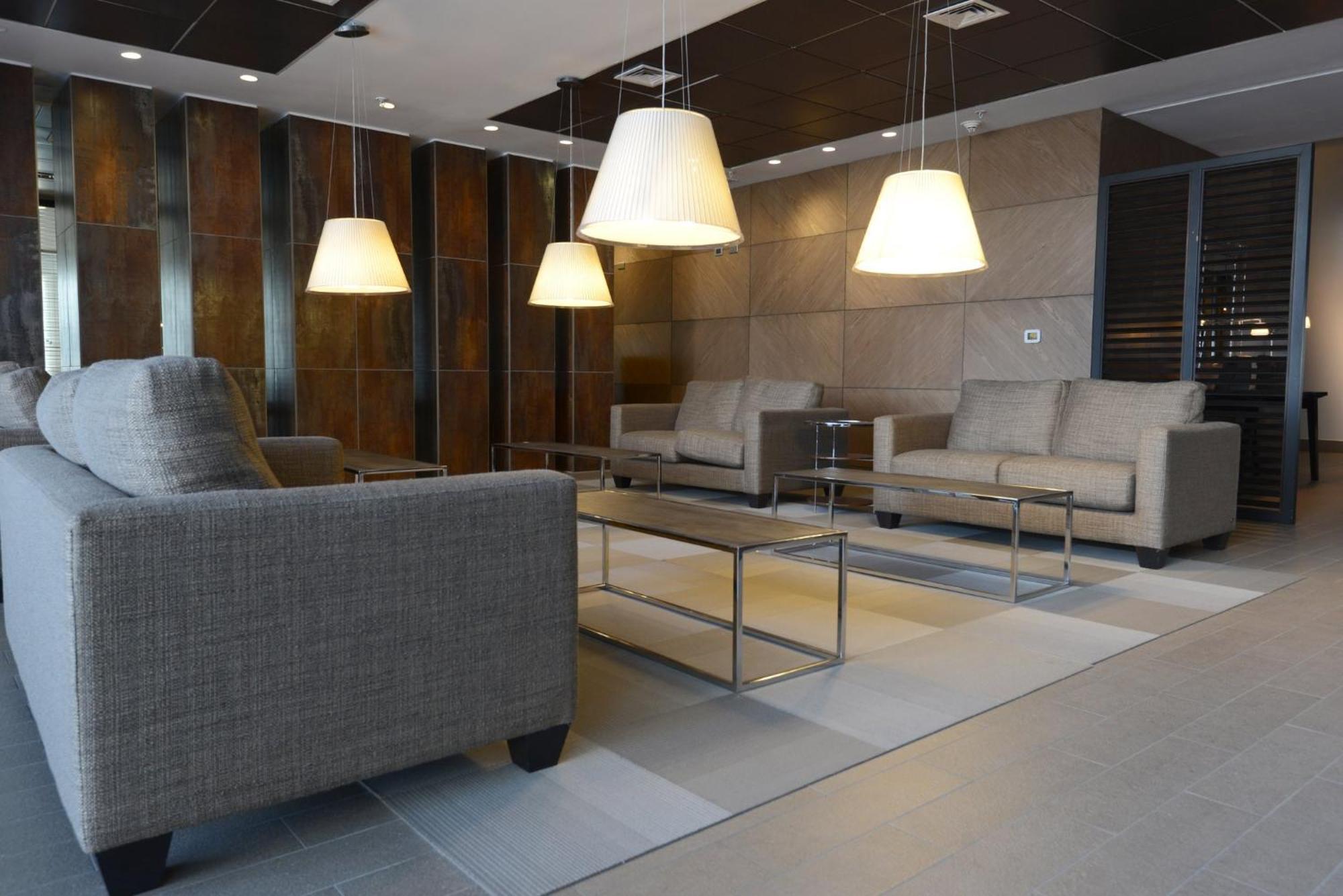 Hotel - Airport Terminal By Ihg 4*